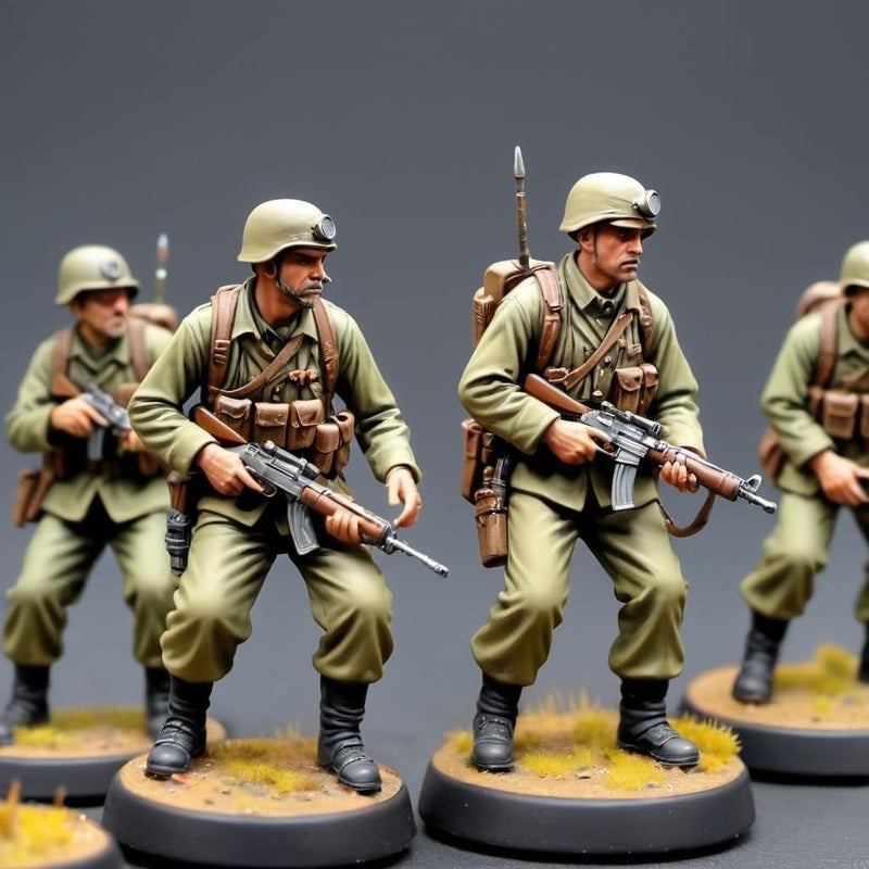 Micro-Mark Gray Airbrush Primer, 8oz - Made in USA Acrylic Surface Primer for Models, Miniatures, and Crafts - Image 3